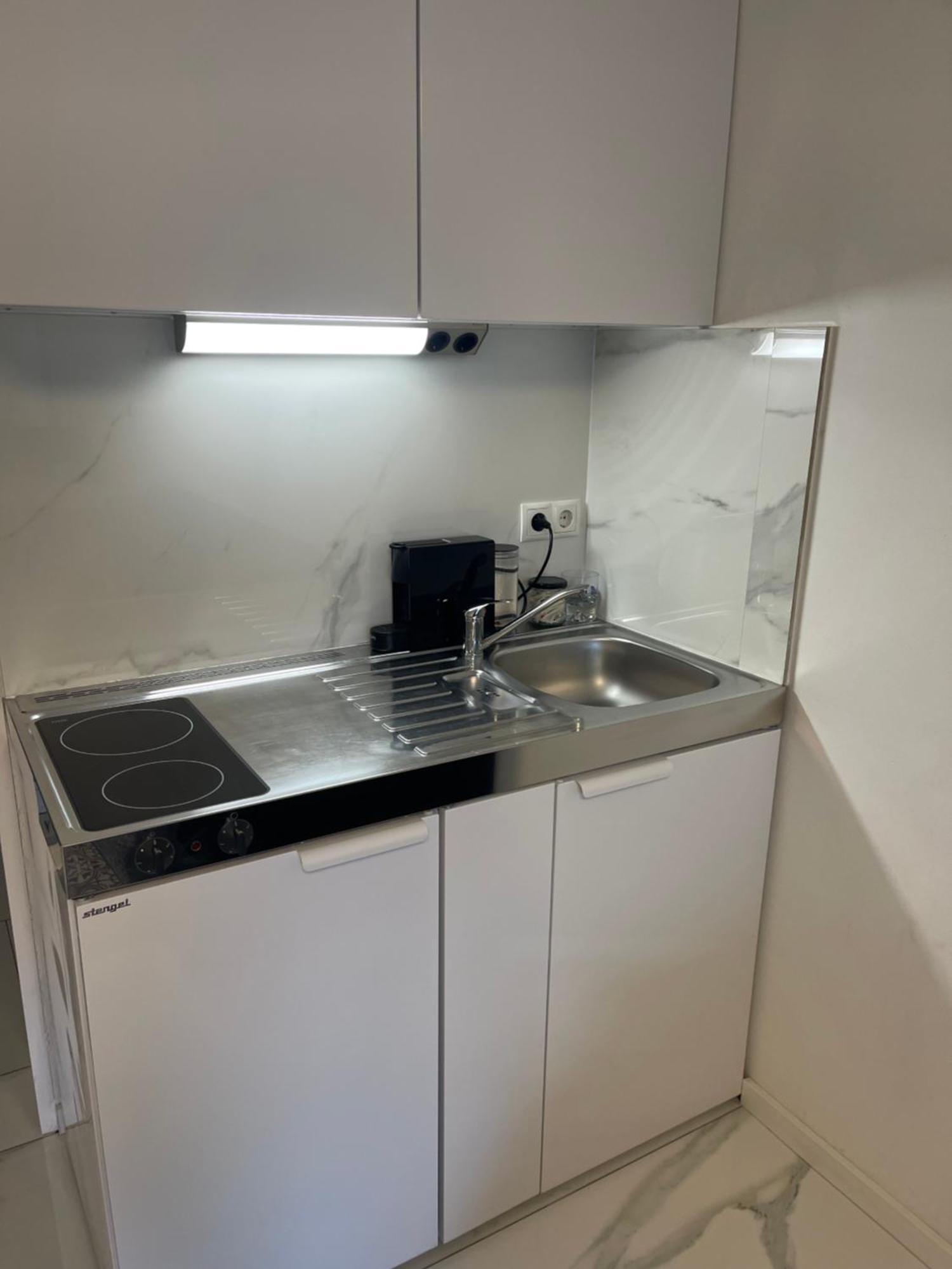 Apartment Bergsee Bad Sackingen Bagian luar foto