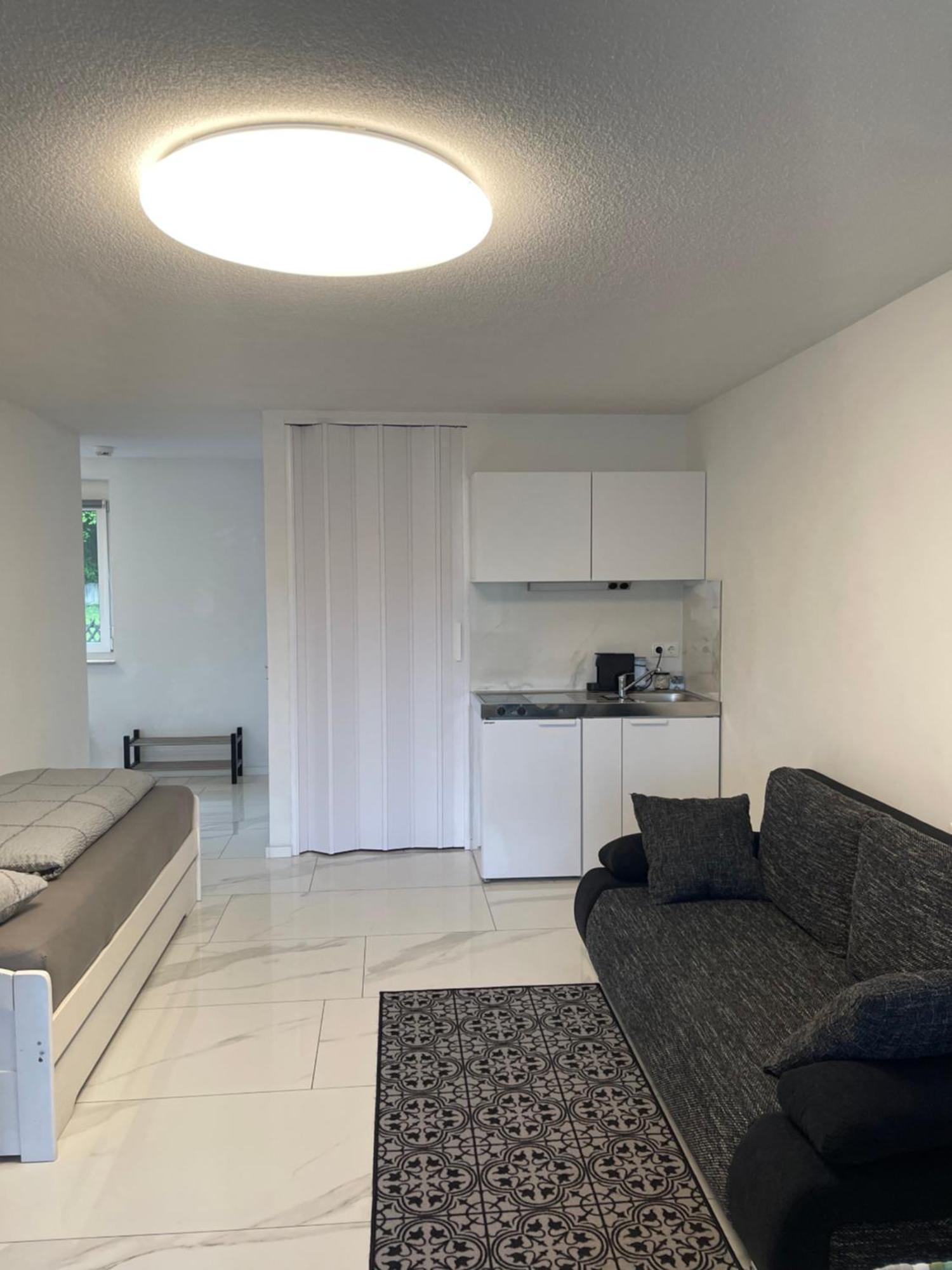 Apartment Bergsee Bad Sackingen Bagian luar foto