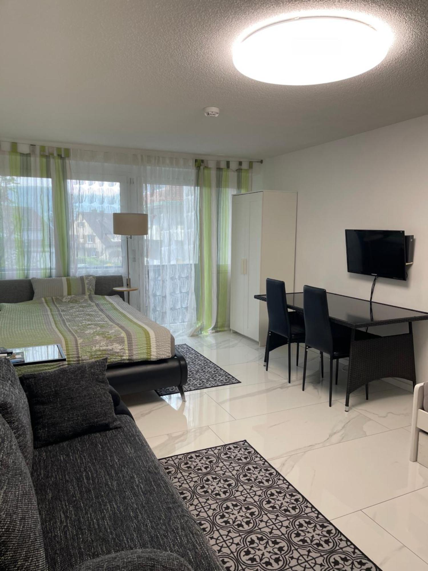 Apartment Bergsee Bad Sackingen Bagian luar foto