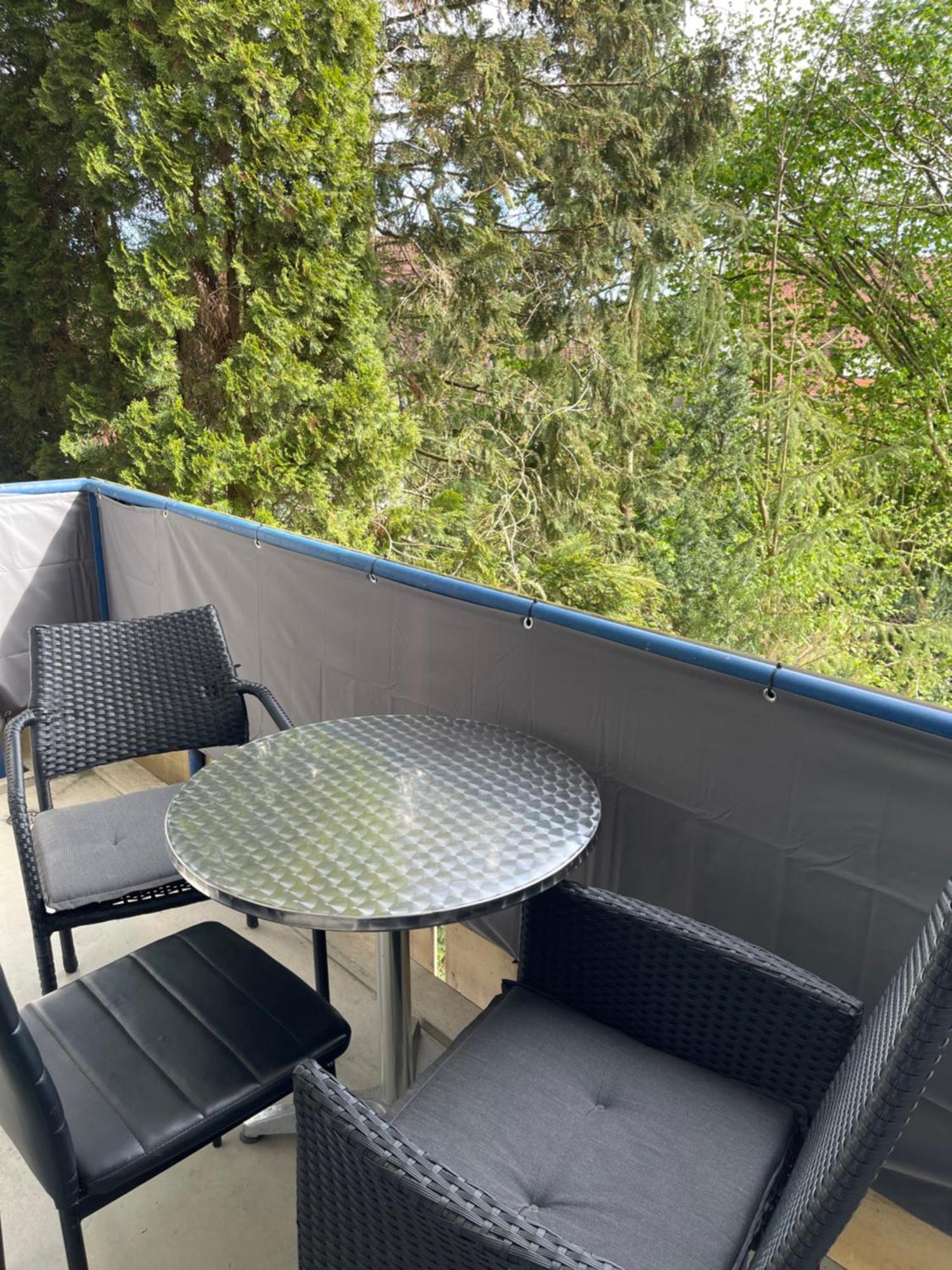 Apartment Bergsee Bad Sackingen Bagian luar foto