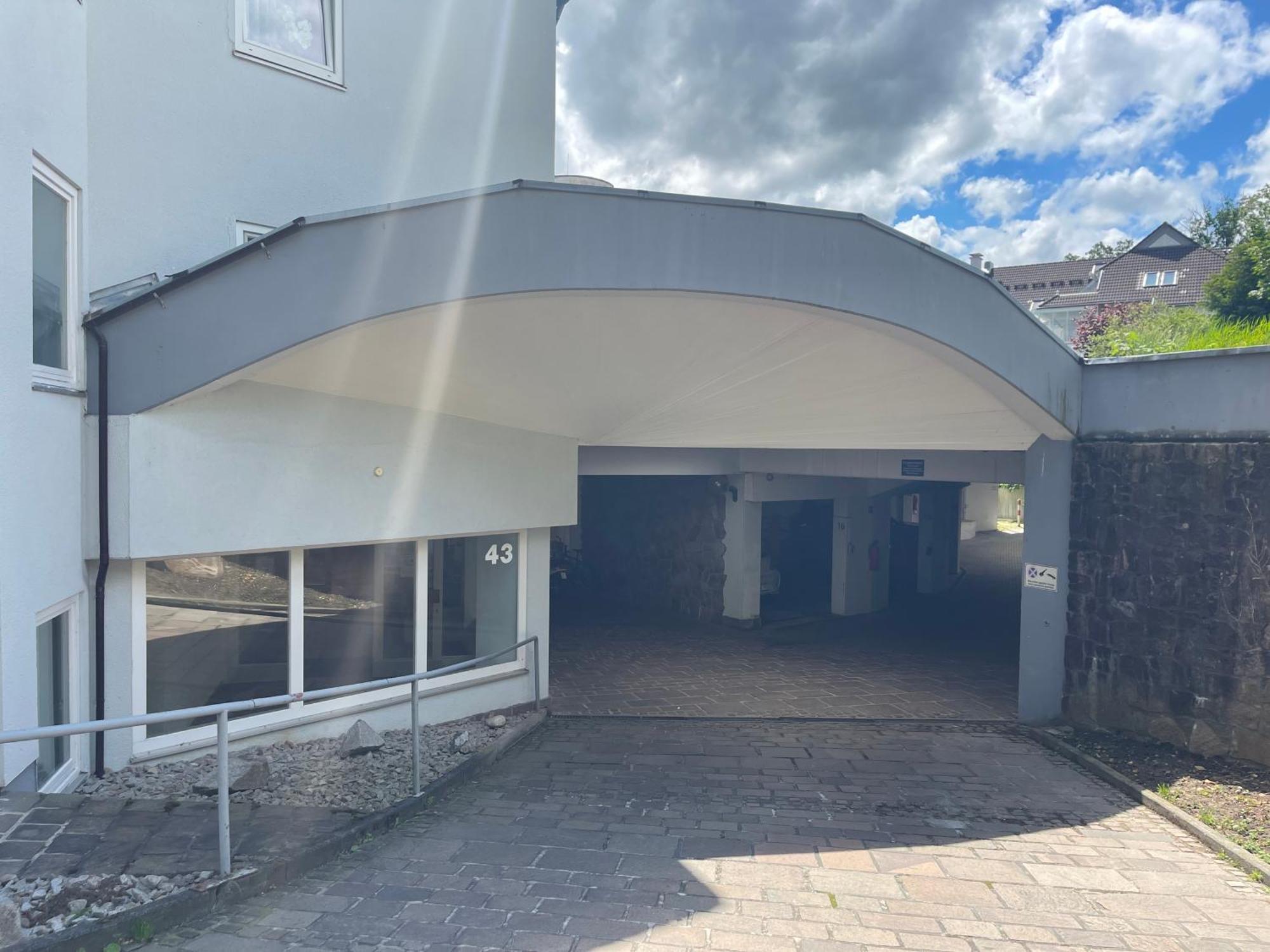 Apartment Bergsee Bad Sackingen Bagian luar foto